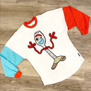 Forky Disney Spirit Jersey